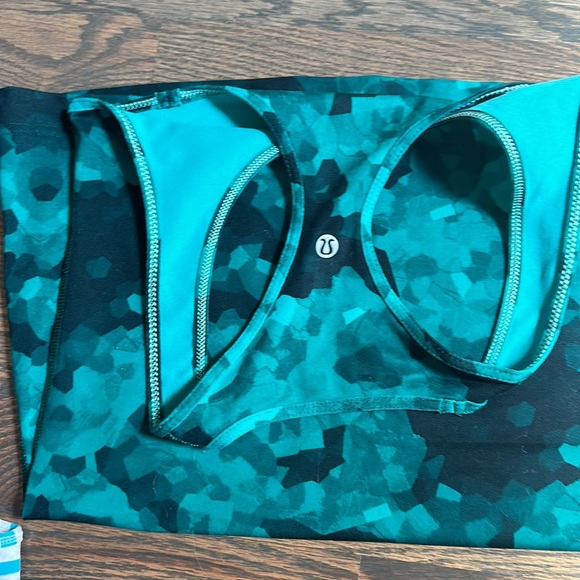 Lululemon Cool Racerback - Picture 2 of 2